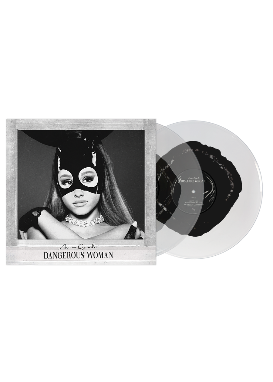 Dangerous Woman Tenth Anniversary Edition 2LP (2016 Art - Store Exclusive)
