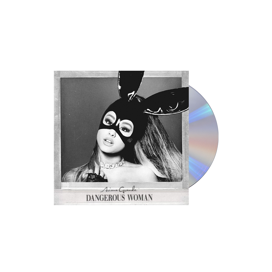 Dangerous Woman CD