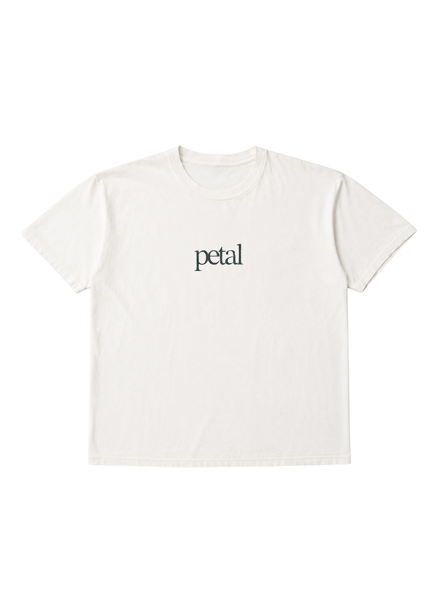 petal live laugh love t-shirt