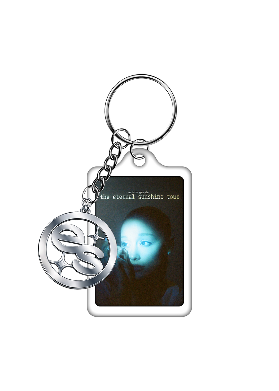 Eternal Sunshine Tour Keychain