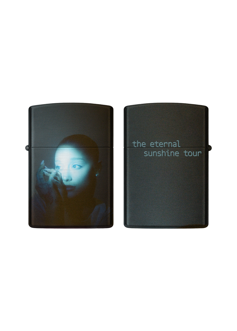 Eternal Sunshine Tour Lighter