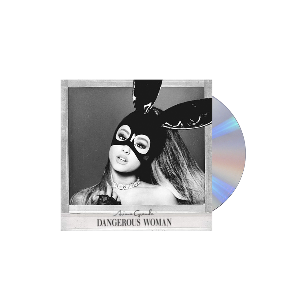 Spin It: The Complete Ariana Grande Vinyl, CD & Digital Music Guide