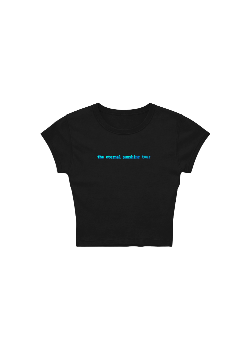 Ariana Grande Eternal Sunshine Tour Baby T-Shirt — Official Tour Merch