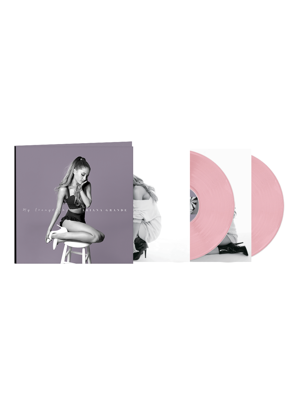 My Everything 10th Anniversary 2LP — Ariana Grande Official
