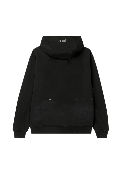 Bunnies Hoodie (Black)