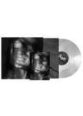 petal translucent pearly white lp (signed)