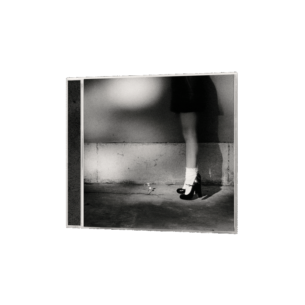 petal CD (store exclusive lenticular cover)