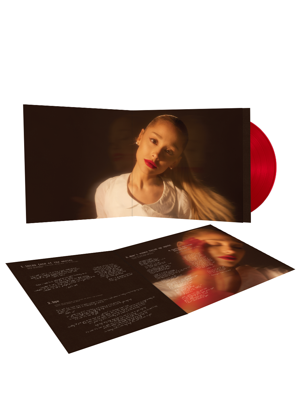 Eternal Sunshine (Exclusive Cover No. 1) LP