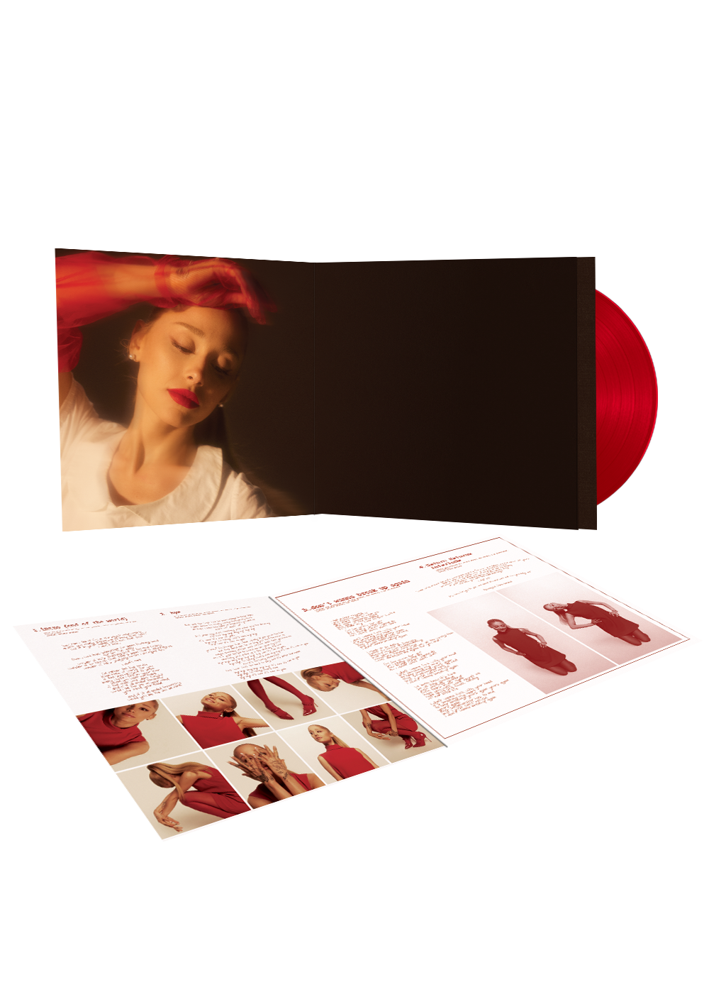Eternal Sunshine (Exclusive Cover No. 2) LP
