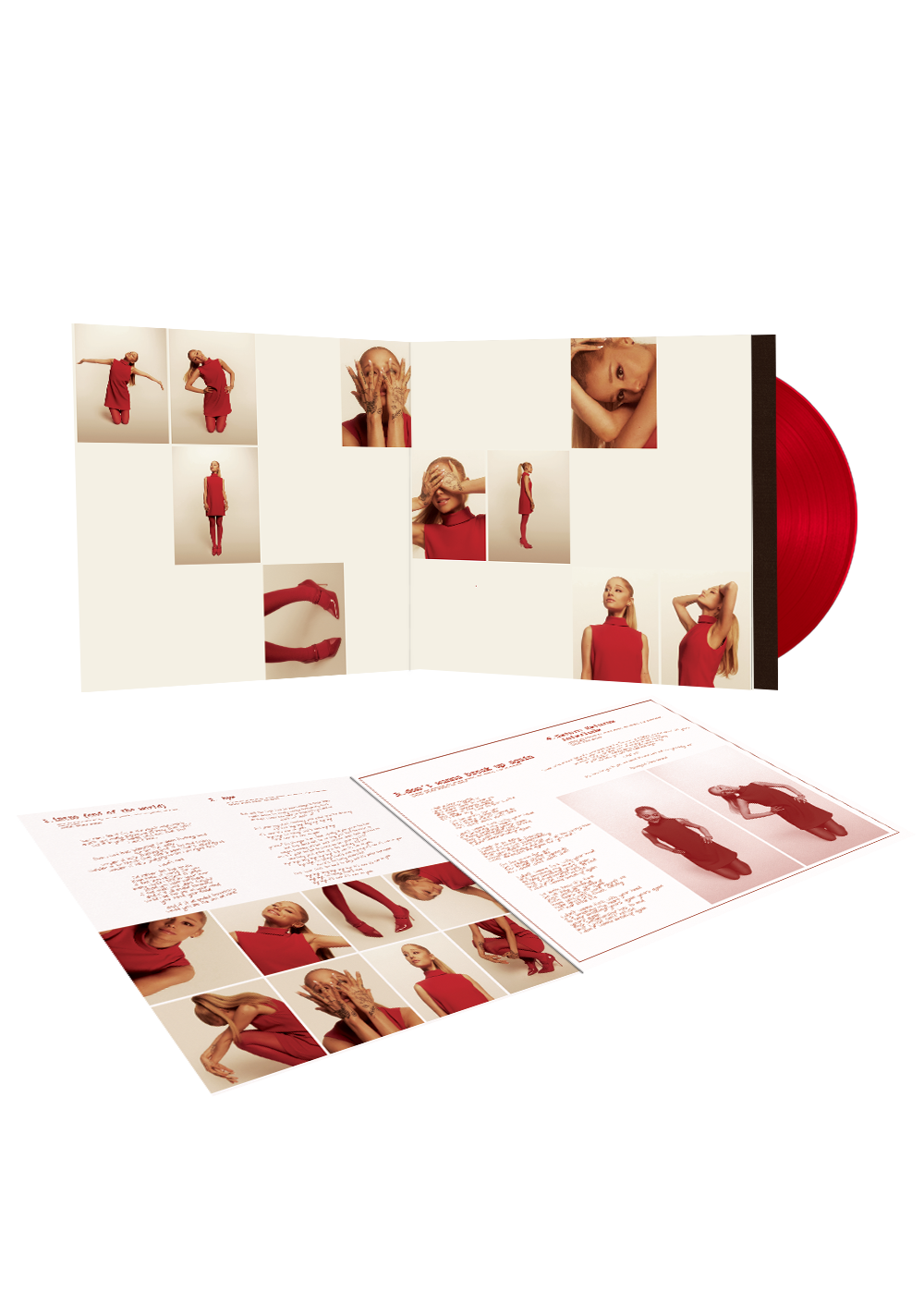 Eternal Sunshine (Exclusive Cover No. 3) LP