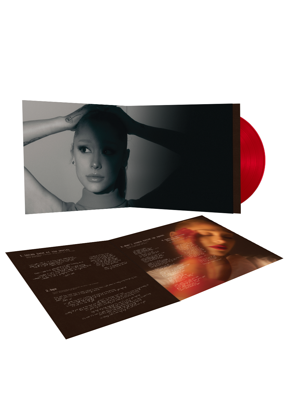 Eternal Sunshine (Exclusive Cover No. 4) LP