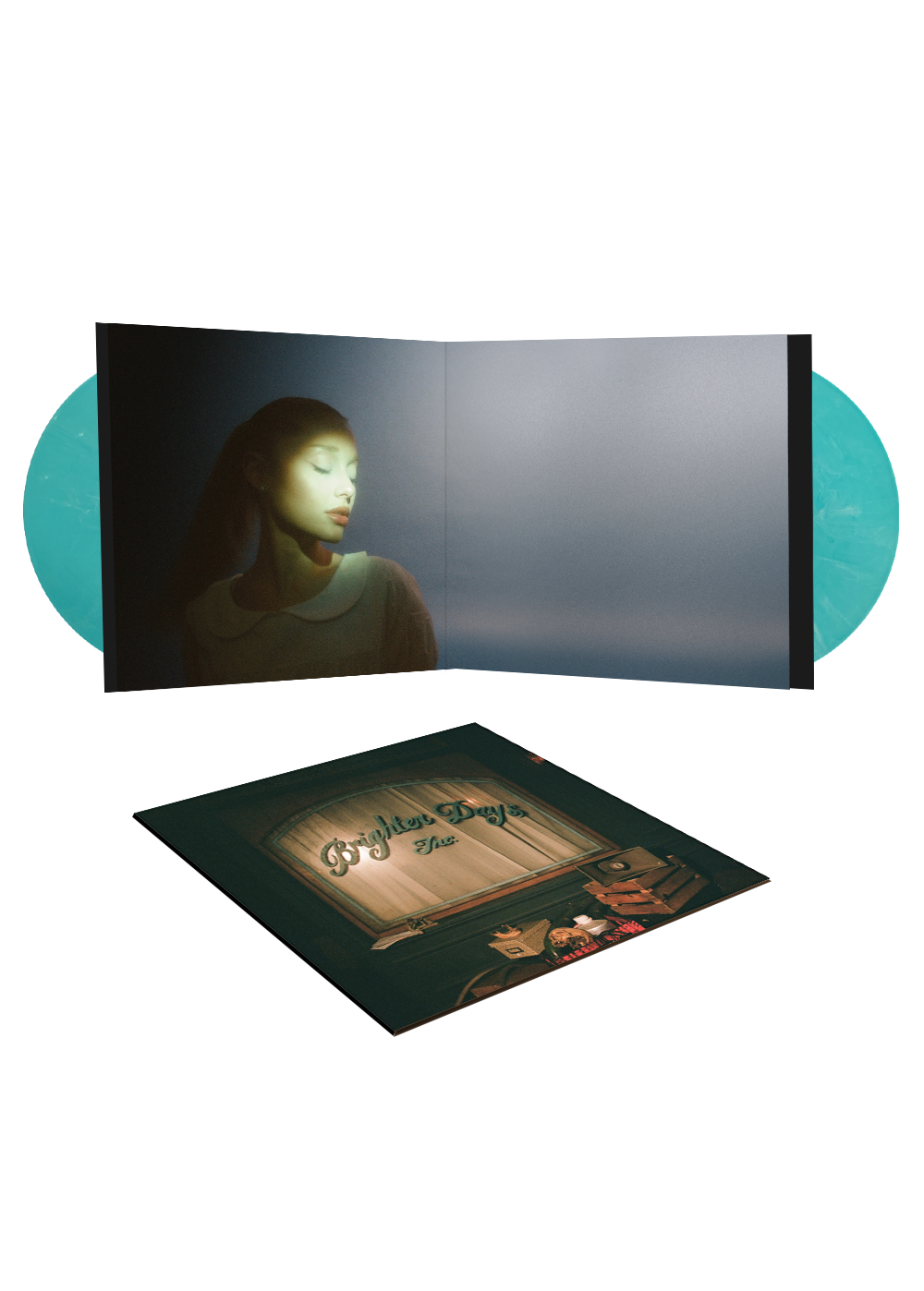 Eternal Sunshine Deluxe: Brighter Days Ahead 2LP (D2C Exclusive)