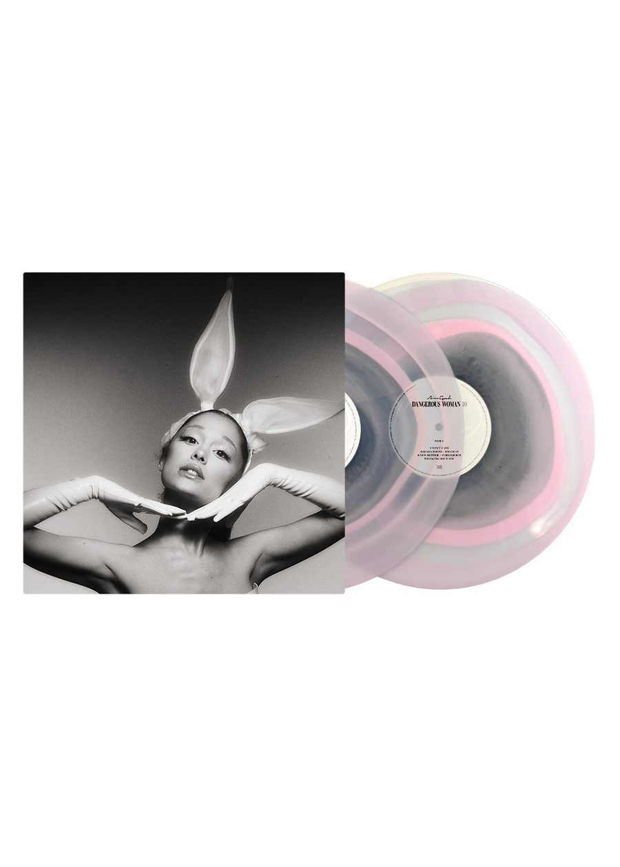 Dangerous Woman Tenth Anniversary Edition 2LP (2026 Art)