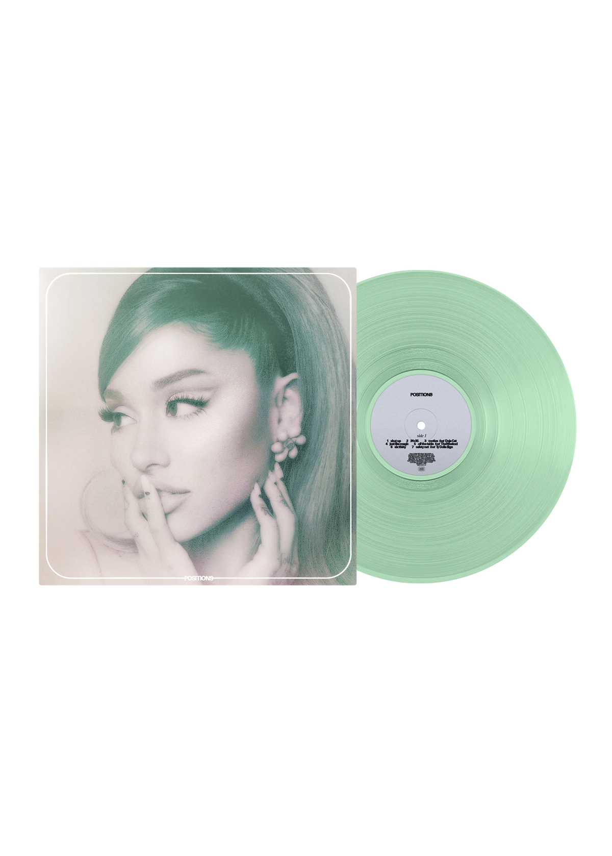 positions lp (coke bottle clear)