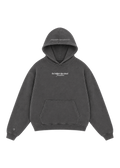 The Brighter Days Ahead Foundation Vintage Black Hoodie