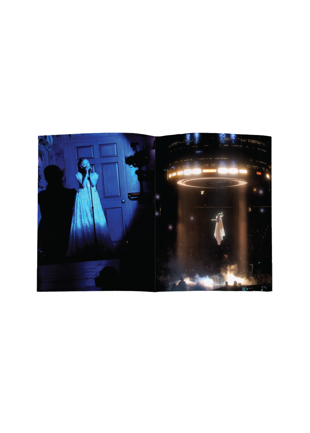 petal exclusive tour edition zine cd