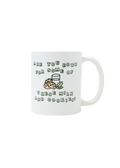 milk and cookies mug