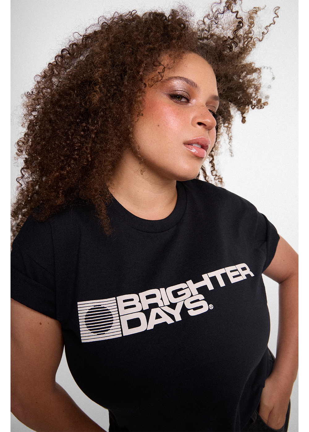 Brighter Days Logo T-Shirt