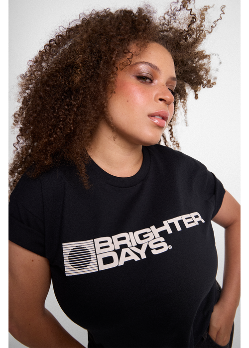 Brighter Days Logo T-Shirt