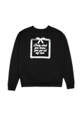 yours truly 10th anniversary all my love crewneck
