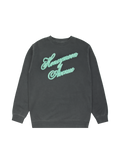 yours truly 10th anniversary honeymoon avenue crewneck
