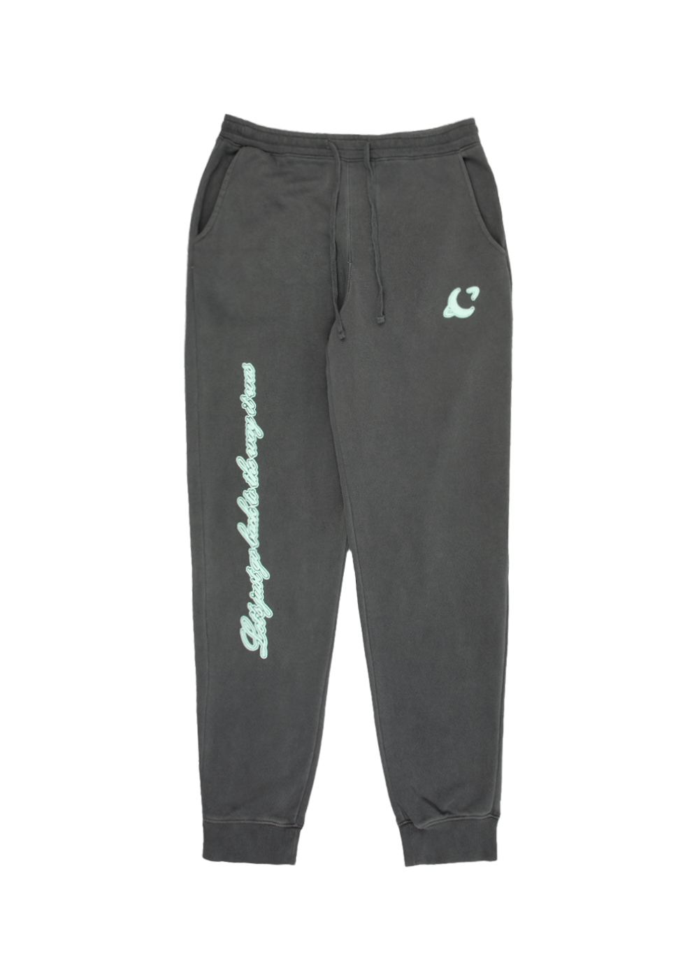 yours truly 10th anniversary honeymoon avenue crewneck + sweatpants