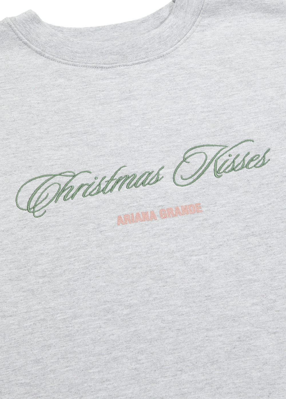 Christmas Kisses Crewneck