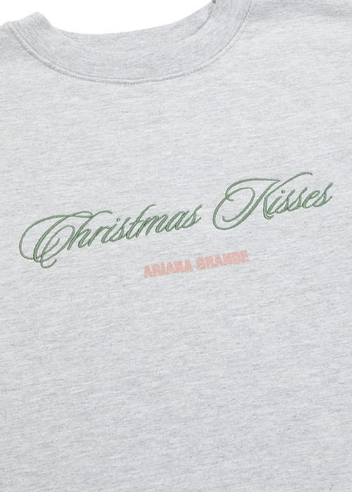 Christmas Kisses Crewneck