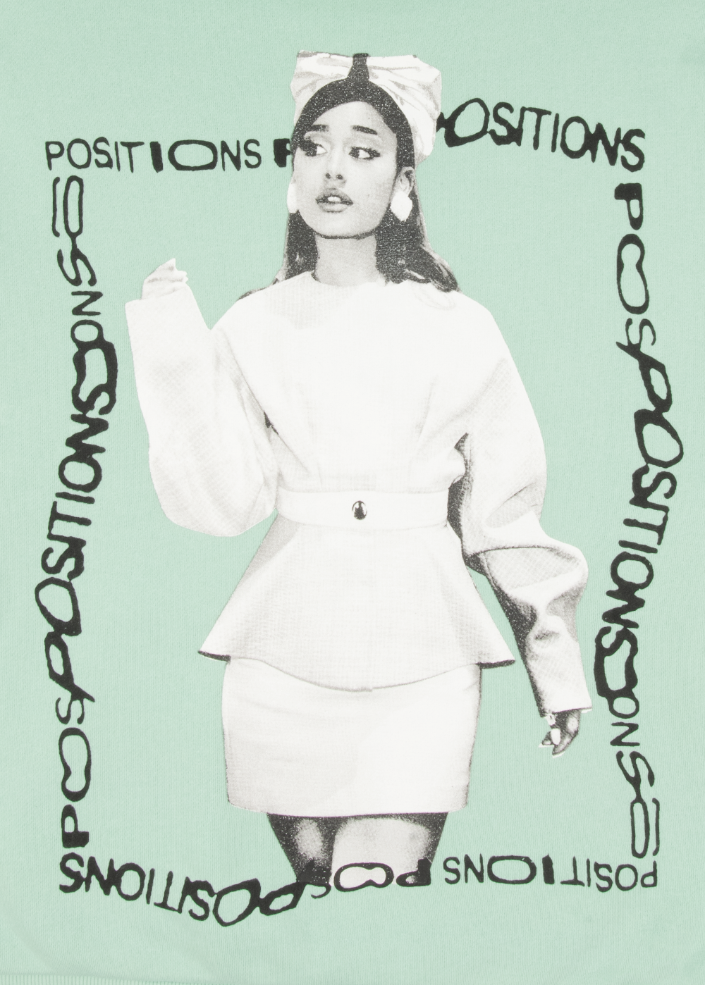 positions mint hoodie