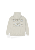 tastes like candy hoodie