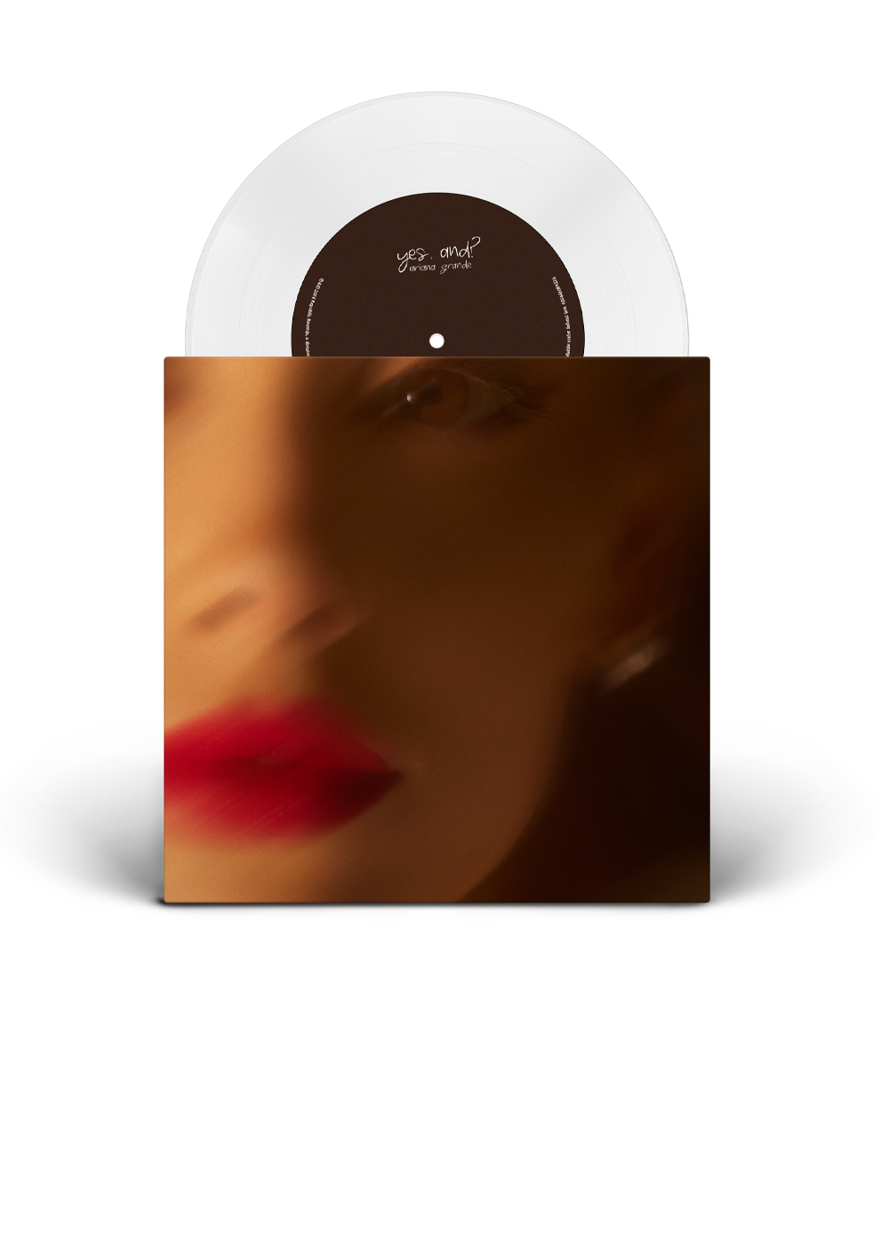 yes, and? 7"