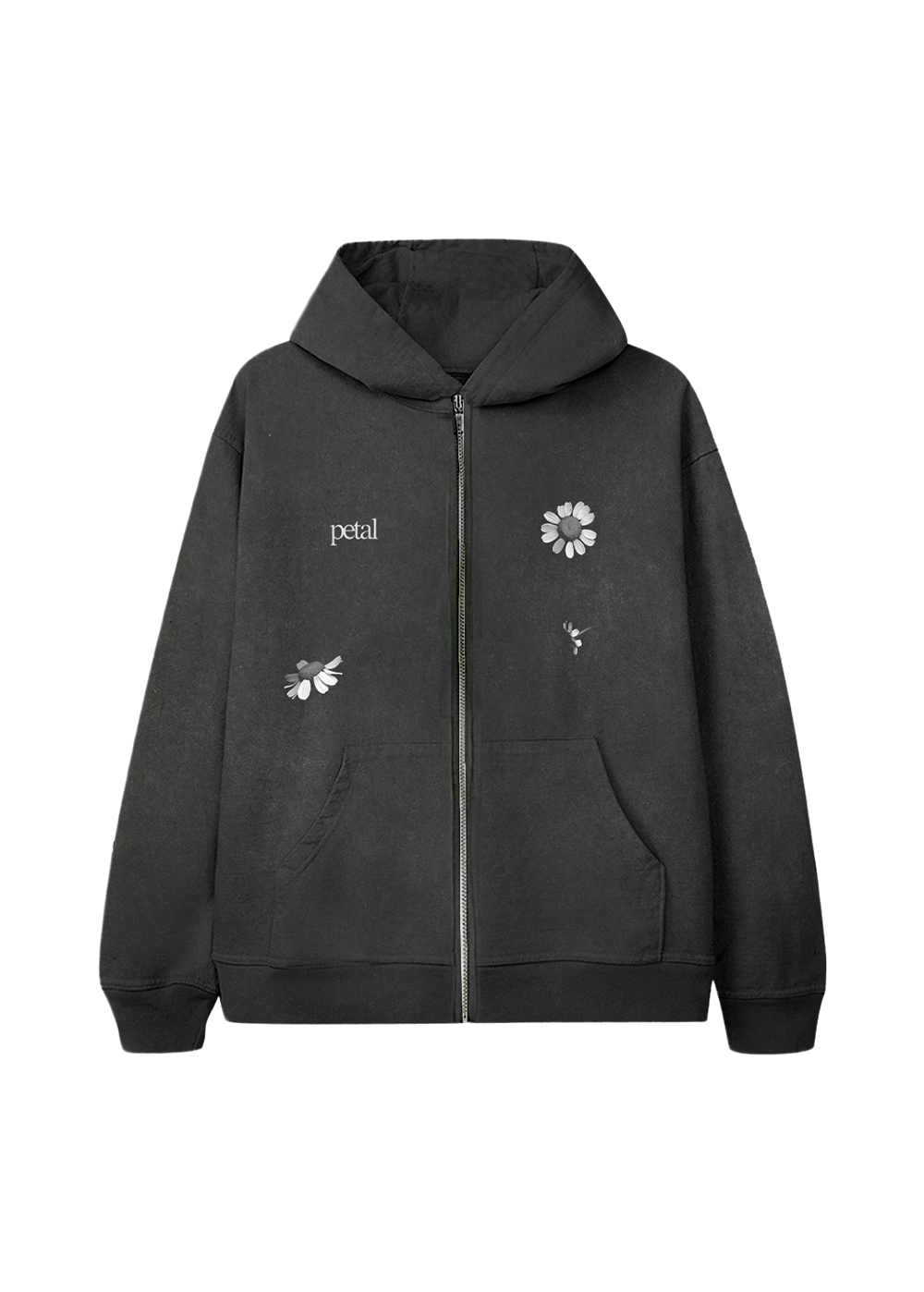 petal cd (store exclusive lenticular cover) + petal zip hoodie fan pack