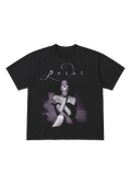 petal script t-shirt