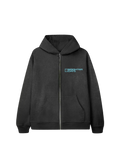 Brighter Days Logo Zip Hoodie