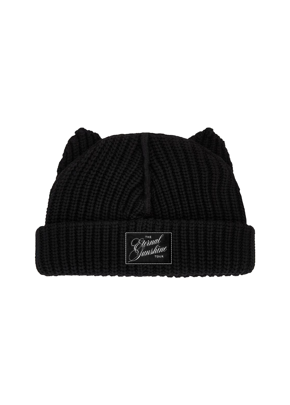the boy is mine cat beanie