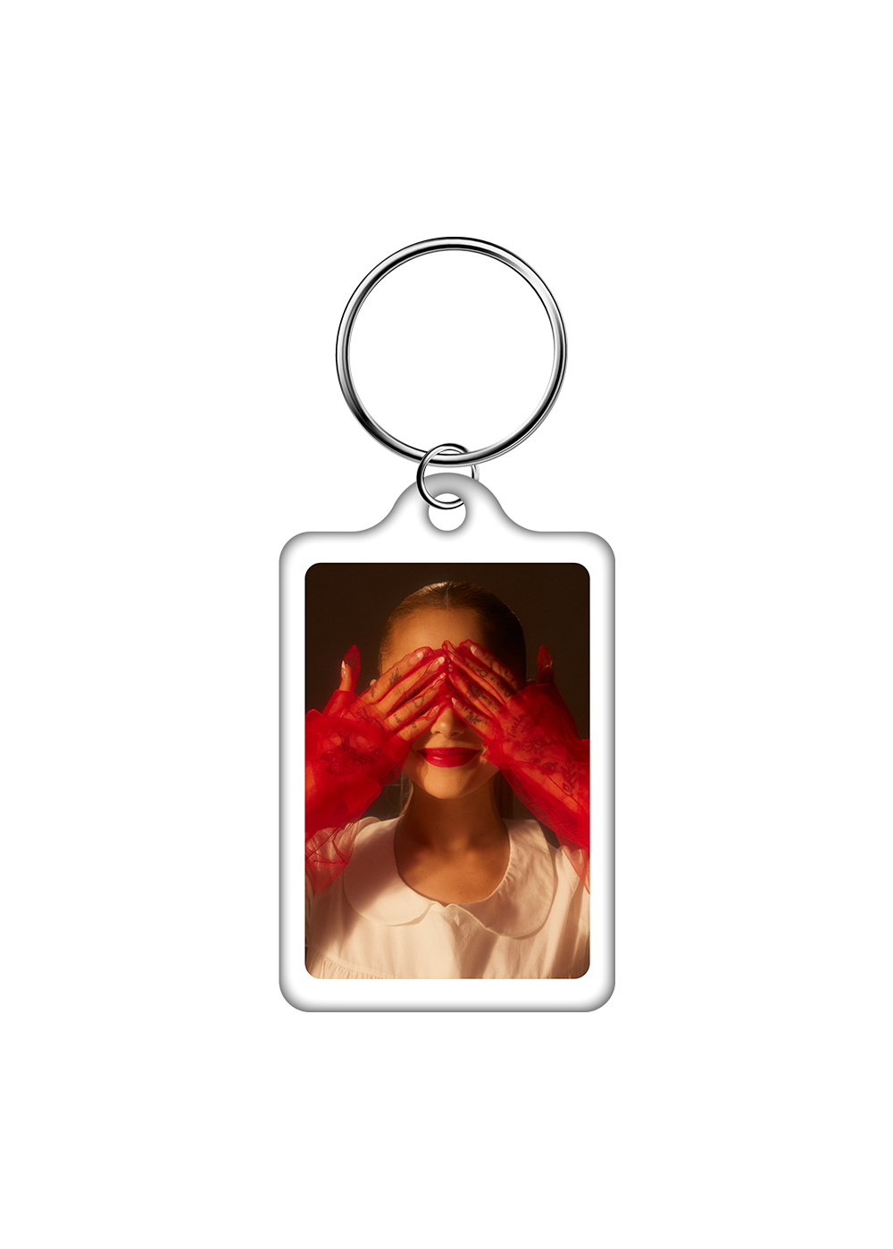 Eternal Sunshine Lenticular Keychain