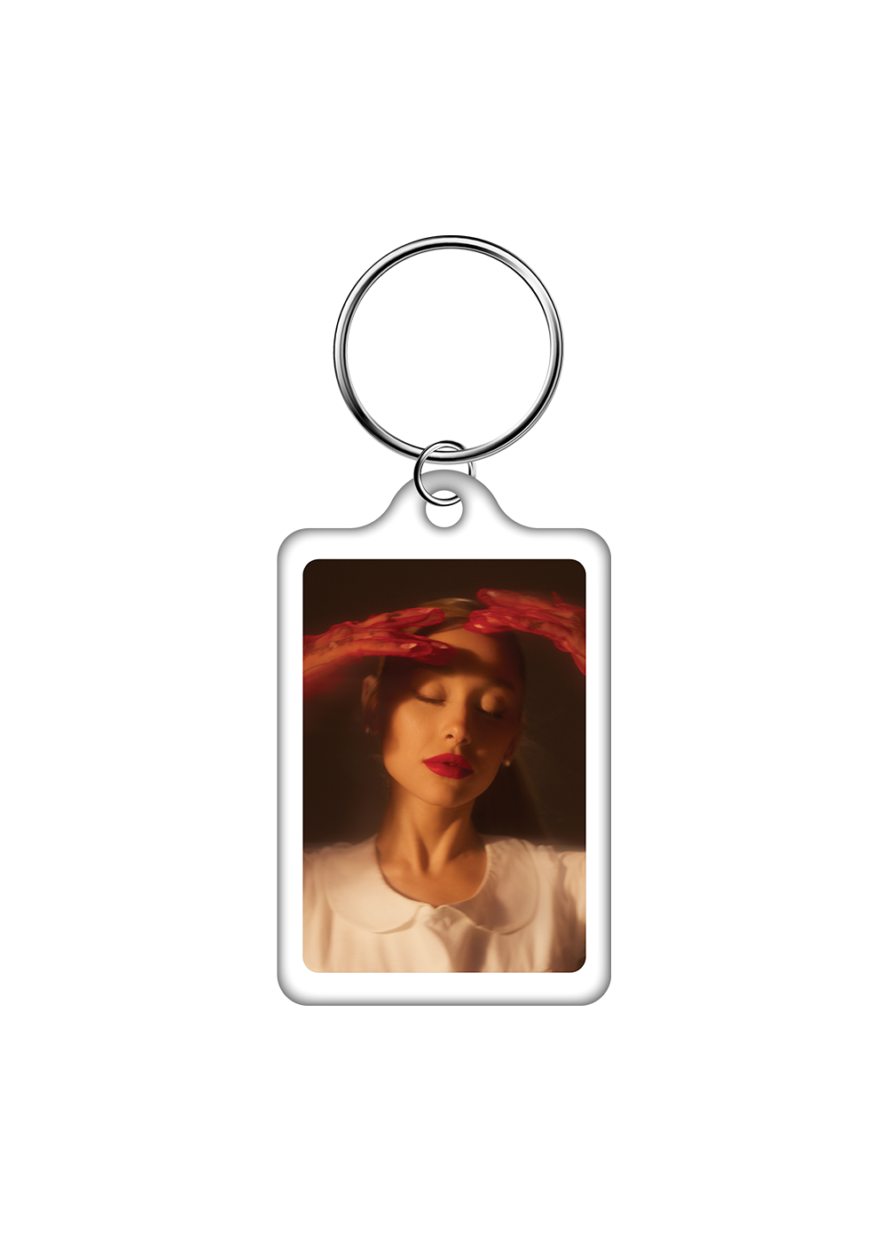 Eternal Sunshine Lenticular Keychain