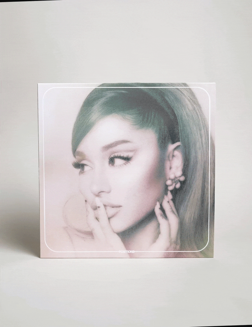 positions lp (coke bottle clear)