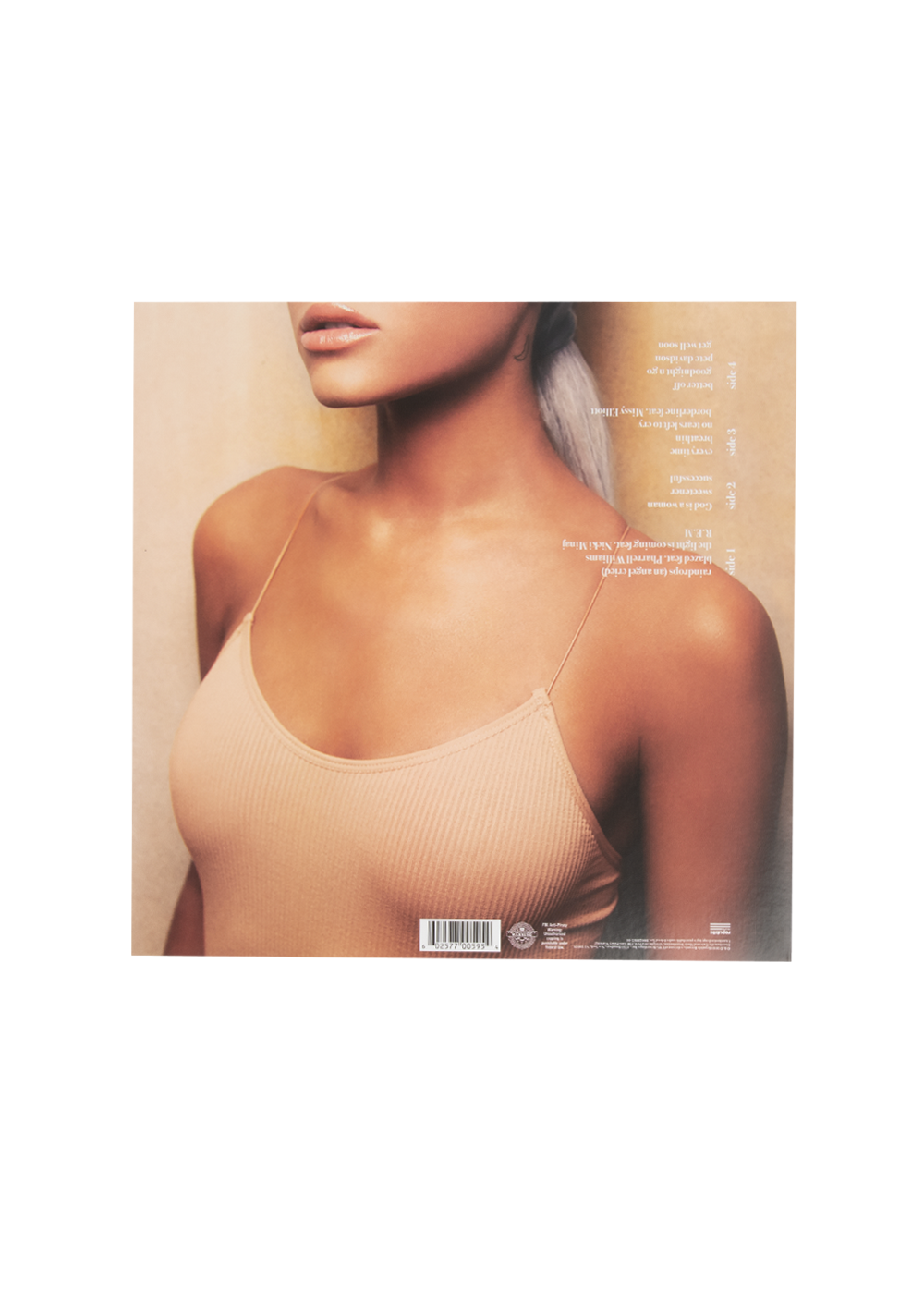 sweetener 2lp