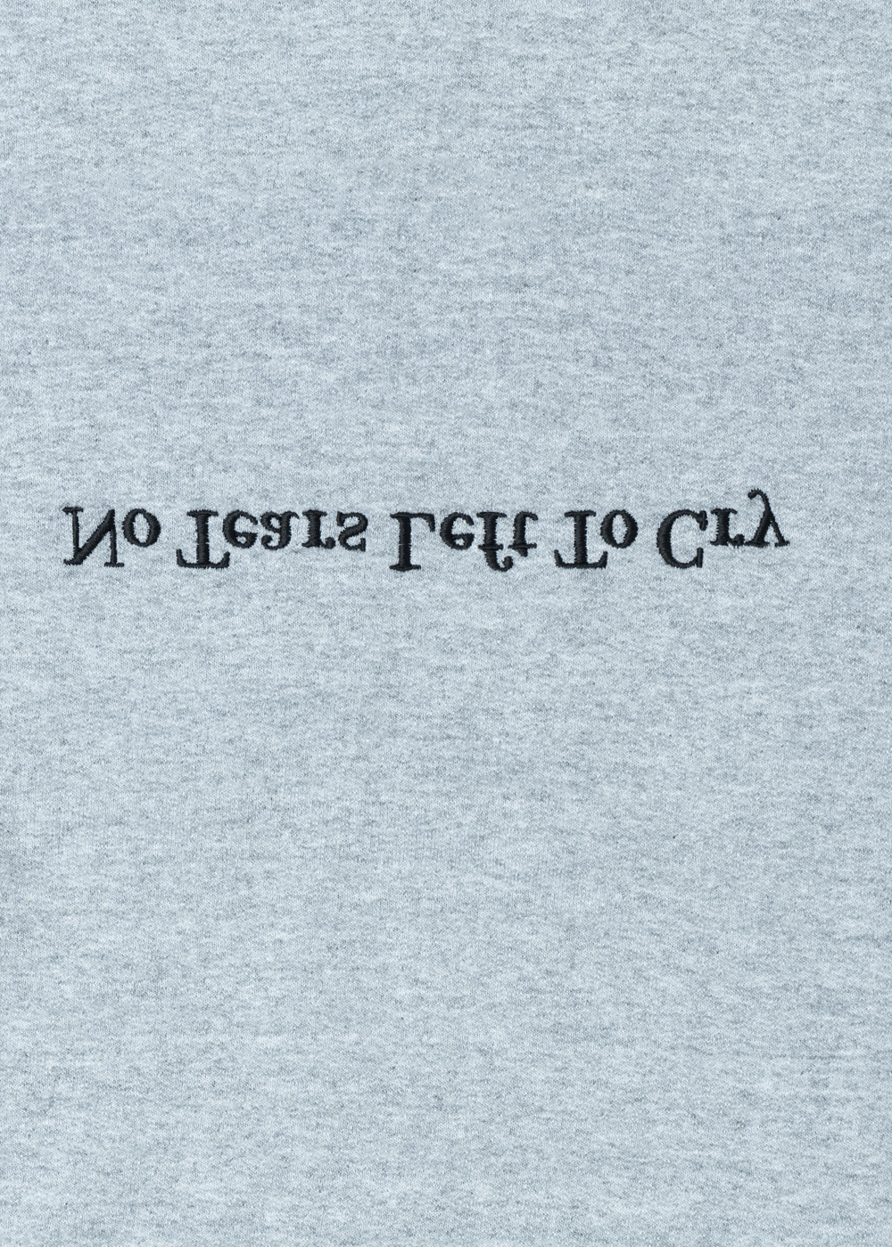 no tears left to cry crewneck