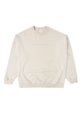 the light is coming crewneck