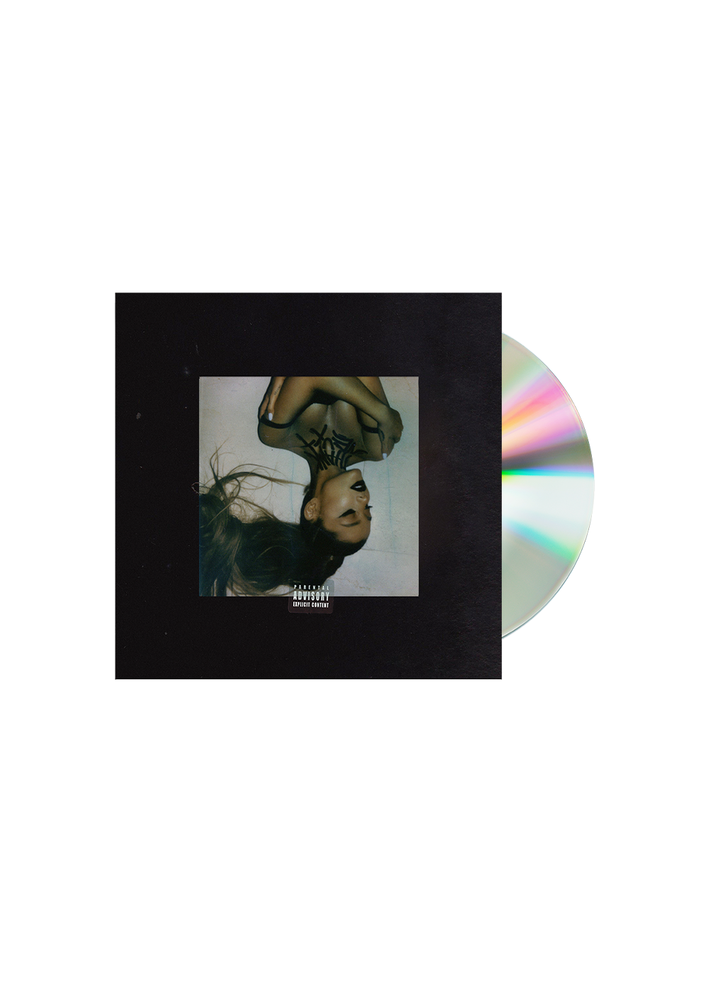 thank u, next cd