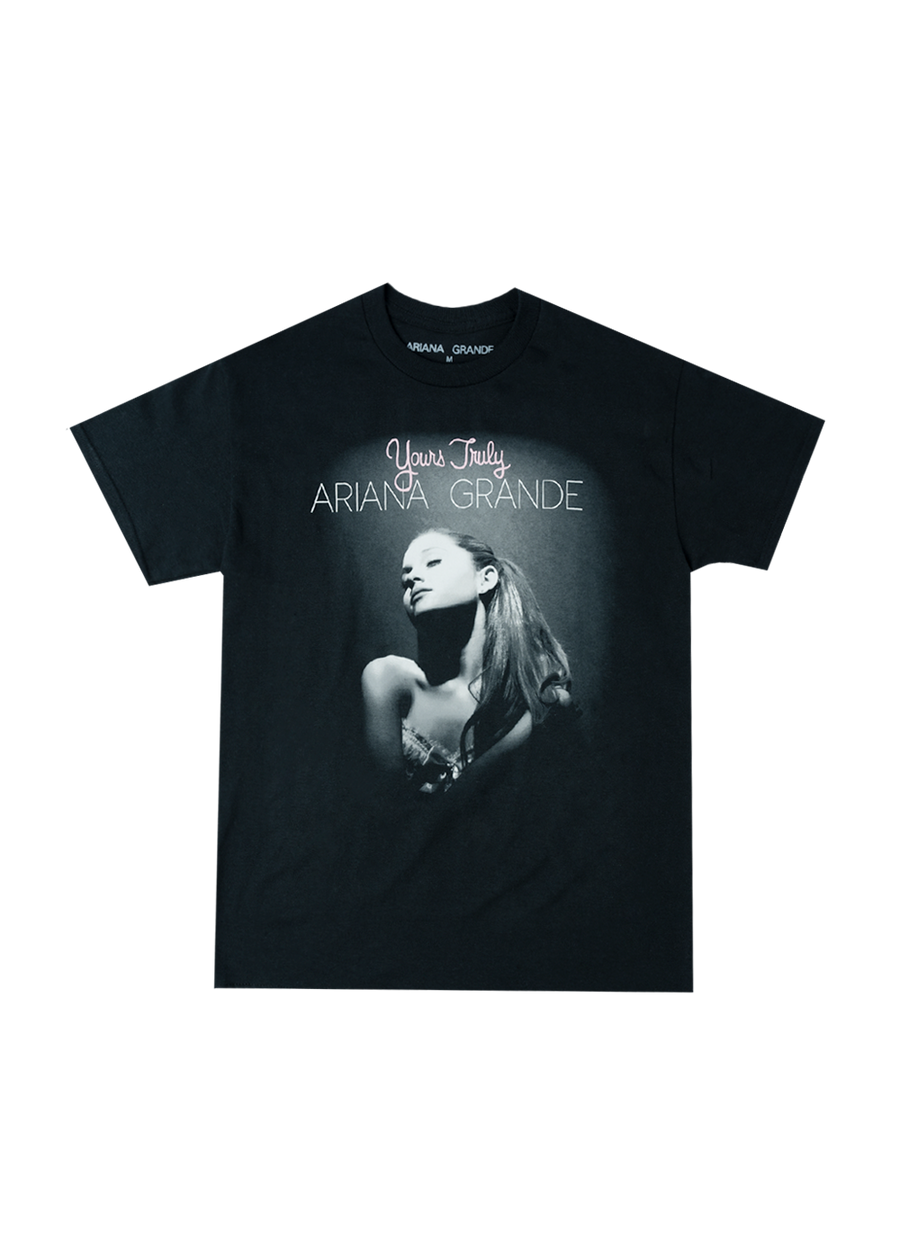 yours truly cover t-shirt