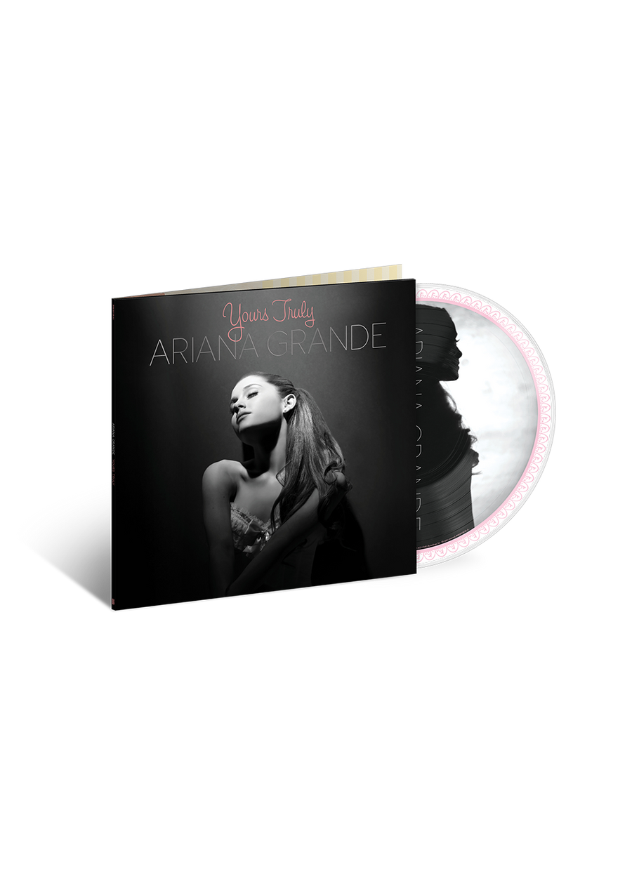 Yours Truly Tenth Anniversary Vinyl