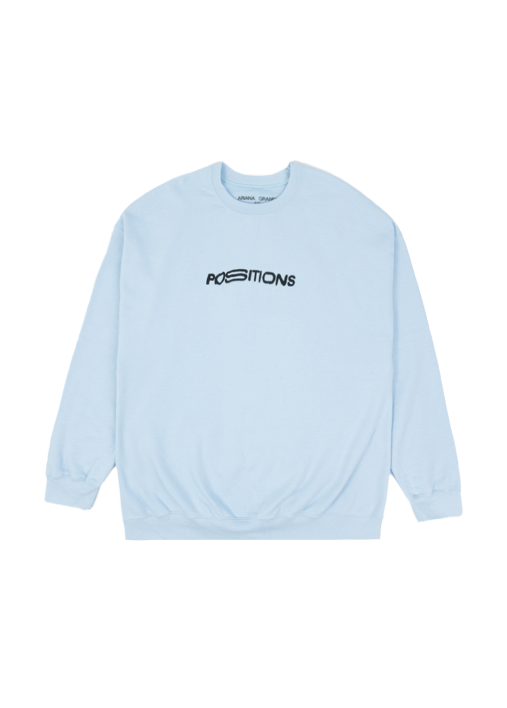 positions crewneck
