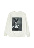 dangerous woman cream crewneck