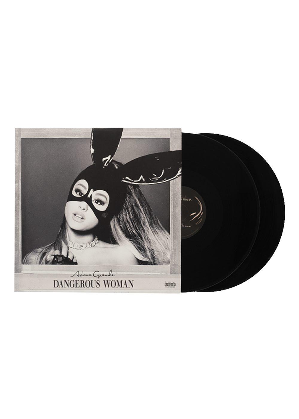 Dangerous Woman 2LP
