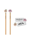 Brighter Days Pencil and Eraser Set