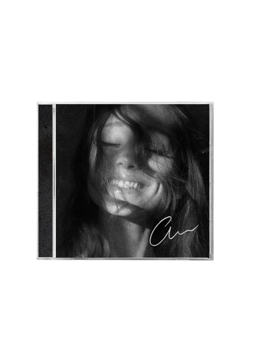 petal CD (signed)