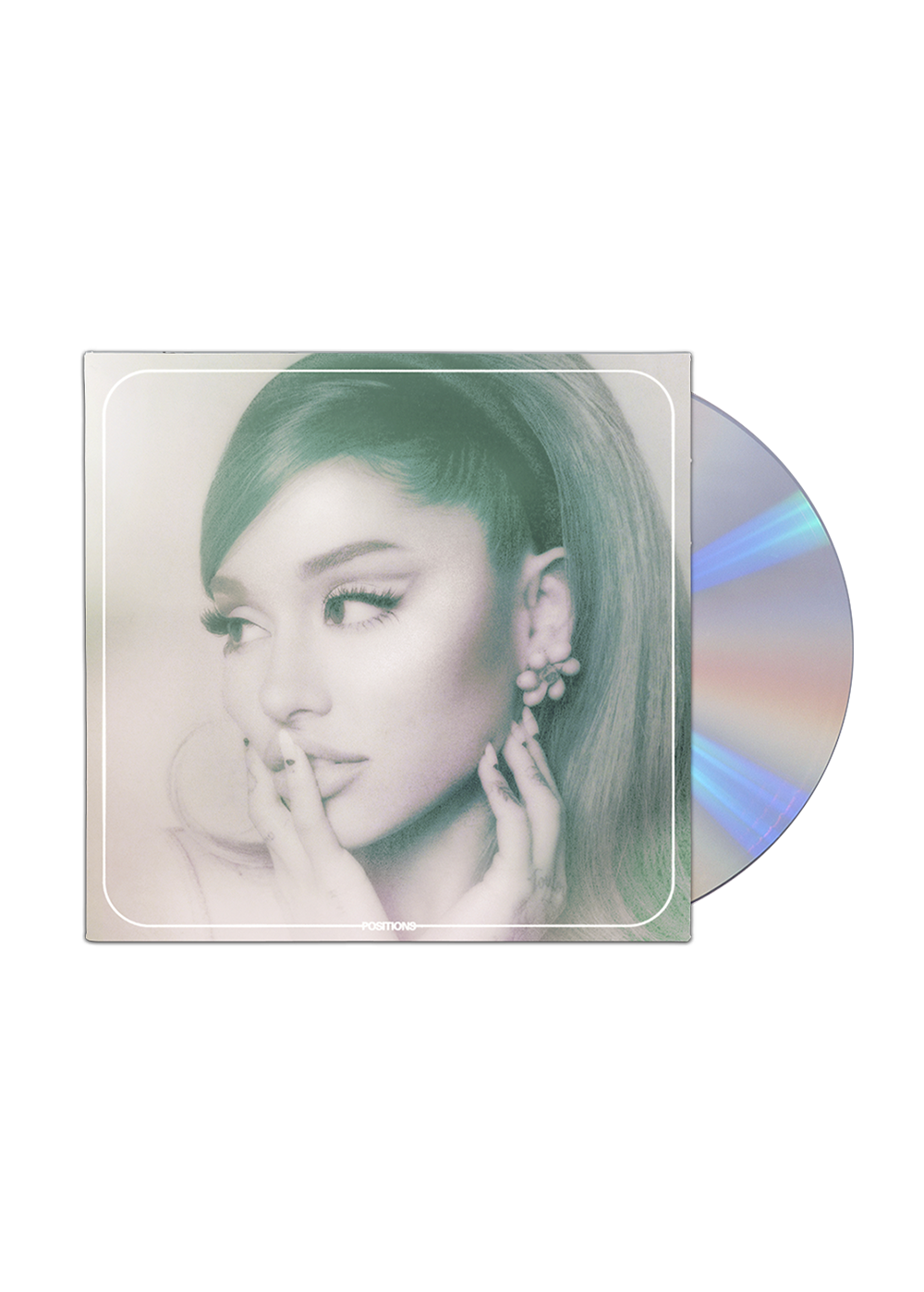 Positions Clean CD